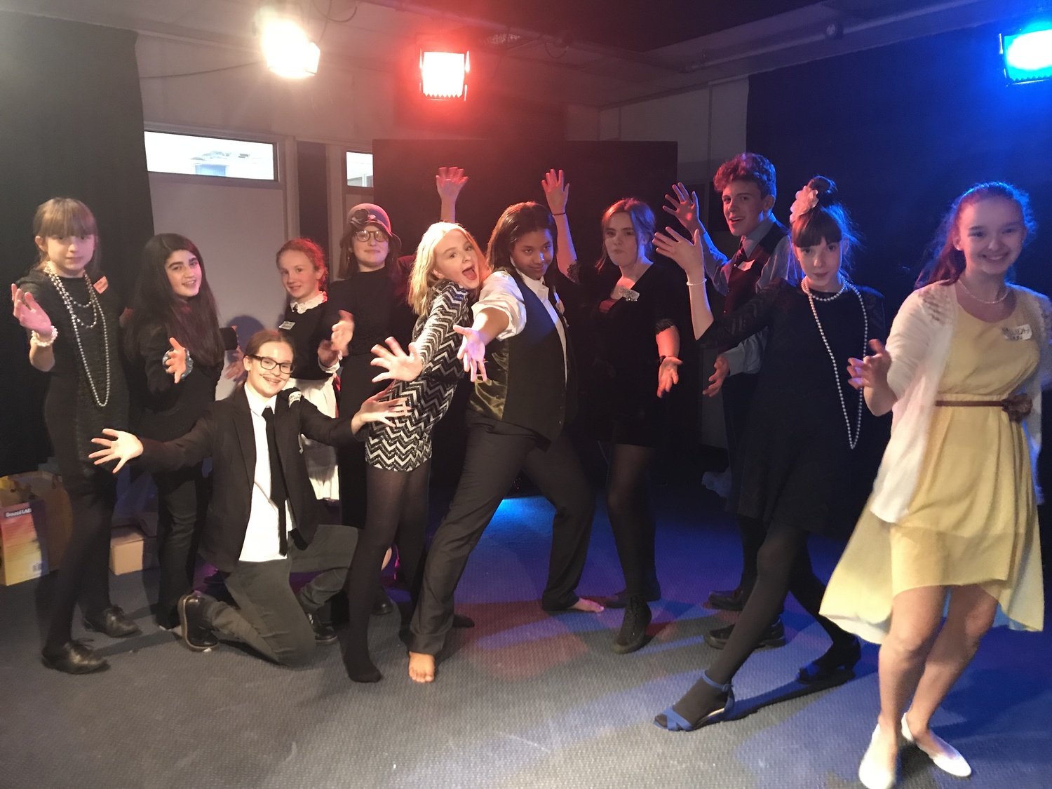 Murder Mystery event