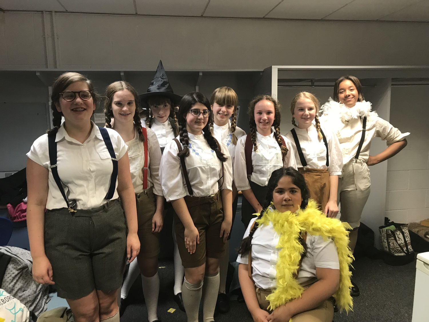 Stoke Youth Theatre November 2019
